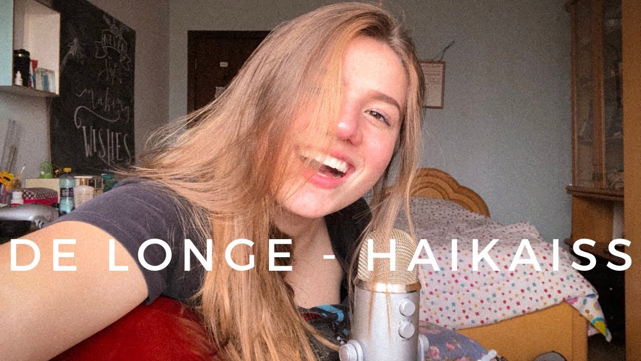 de longe haikaiss cover elana dara youtube de longe haikaiss cover elana dara youtube