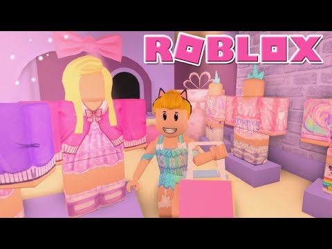 New Mall Update Roblox Creator Mall Youtube - summer clothing store roblox creator mall bakery