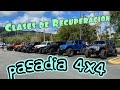 Pasadia con Amigos y Clases de Recovery Kit by Waldys Off Road