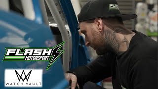 Flash Motorsport Introduction video, collaboration with Watch Vault @FlashMotorsportAus