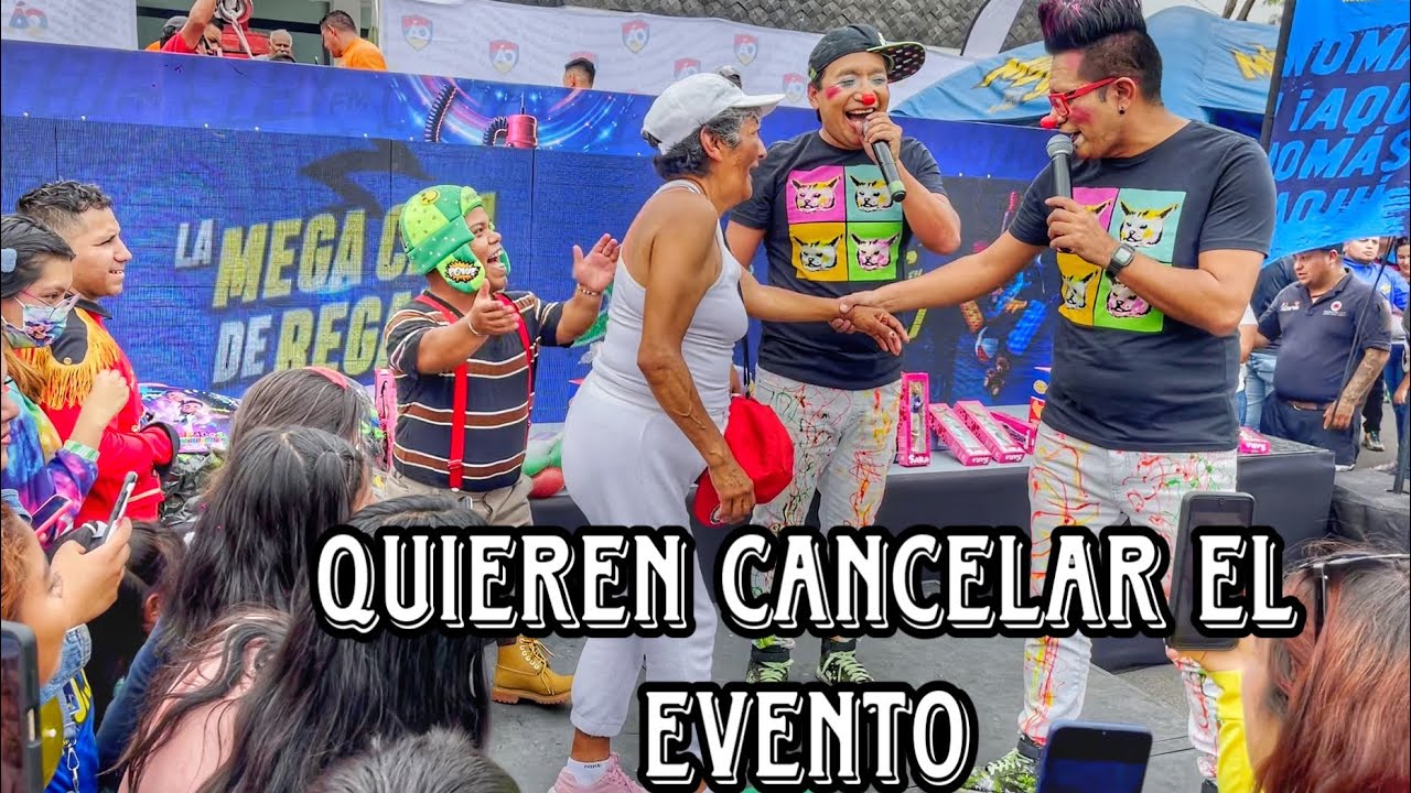 LOS DESTRAMPADOS Y MEDIO METRO (SE SALE DE CONTROL)