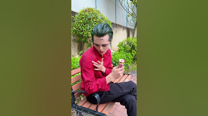 黑天使遇到一个搞笑男#short #angel #clown