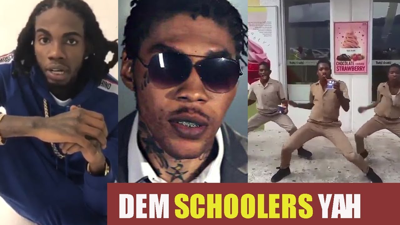 vybz kartel tシャツ Alkaline To ATTACK Kartel & Popcaan?? Sparta Sing Song For Rygin King | Dancers Up!!
