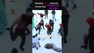 Top 3 Internet Trends That Disappeared Overnight