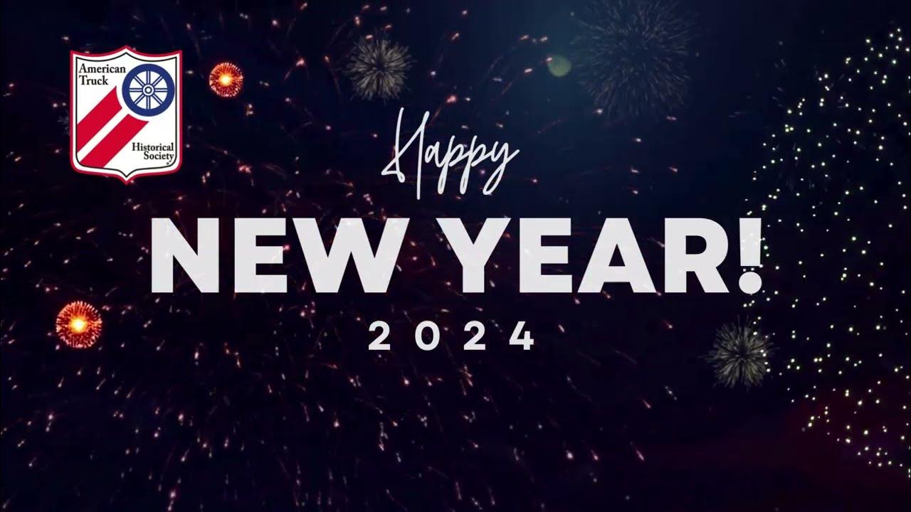 2024 ATHS New Year YouTube