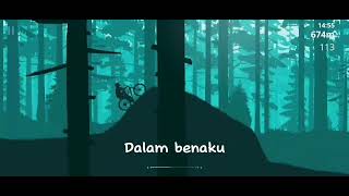 Lavina Pilihan Hatiku  Terlukis Indah Raut Wajahmu