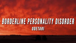 Watch Odetari Borderline Personality Disorder video