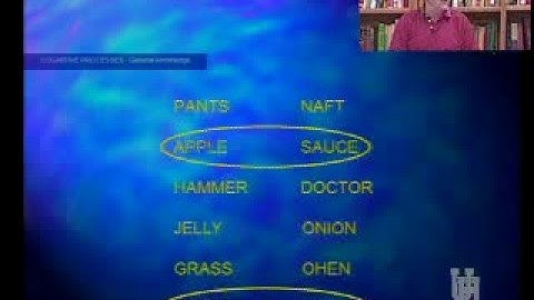 PSYC 3350 LECTURE 14