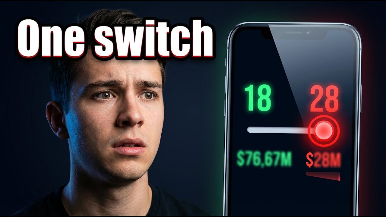 How to Retire a Millionaire? (The Roth IRA Cheat Code)