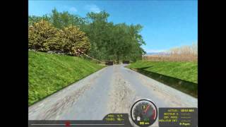 PEUGEOT 207 S2000 EVO - rFactor