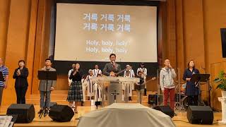 [FGSF NOV 3 2019] 예수인교회 브니엘 찬양팀 주일예배