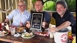 Ribs, Chicken, & More BBQ Treats - TransWorld Business Advisors Lunchbox