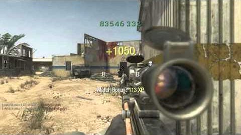 Black Ops: Collateral In SnD! | Firing Range