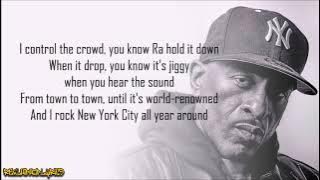 Download lagu Rakim - Guess Who's Back (Lyrics)
