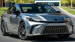 2026 Toyota Camry Update – Midnight Looks & New Color Options! screenshot 5