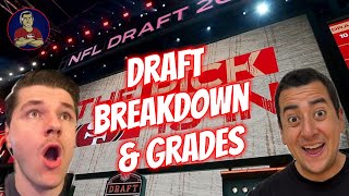 49ers Draft Steal? CJ West Breakdown & Full Day 3 Reaction | 2025 NFL Draft Recap