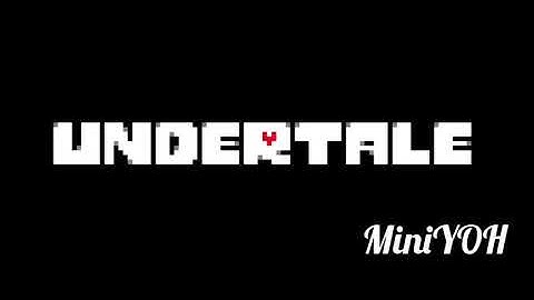 Undertale OST: 034 - Memory