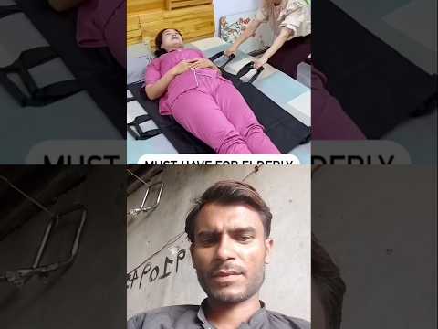 Padded Bed Senior