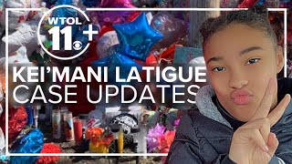 Defense subpoenas children services records from eastern Ohio in Kei’mani Latigue murder case