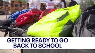 Milwaukee Back to School Readiness Fair helps ease the burden for families | FOX6 News Milwaukee
