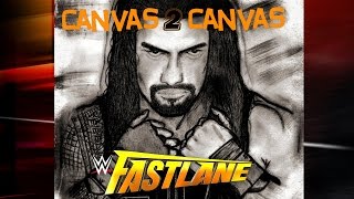 Take The Fastlane To Canvas 2 Canvas - Canvas 2 Canvas