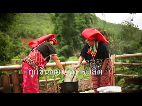 “SACICT เล่าเรื่อง” : วิถีชีวิต...แห่งชาติพันธุ์