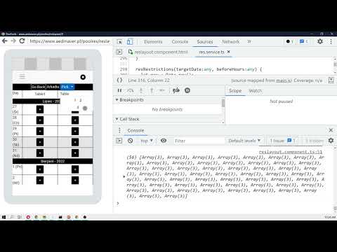 Angular View Problem with Mobile Panning
