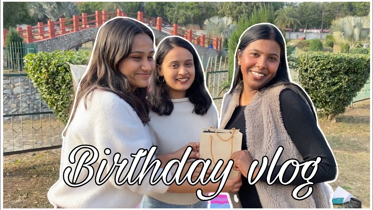 they surprised me on my birthday 🎂 #bscnursing #gmchchandigarh 