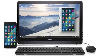 Dell Mobile Connect lets you check your phone on your laptop screenshot 5