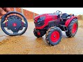 Mahindra ka new model remote control tractor 🚜 start my TV#toyhouse #toys