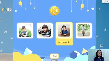 Tiết 32 - I Learn Smart Start 2 - Unit 5: FREE TIME ACTIVITIES – Lesson 3 (page 38)