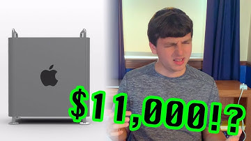 Why an $11,000 Mac Pro MAKES SENSE!