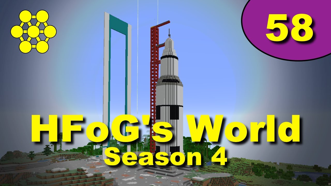 HFoG’s World - S4E58: Birds and Bulbs