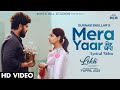Mera Yaar Lyrical Video LEKH Gurnam Bhullar Tania B Praak Jaani Jagdeep Sidhu mp3