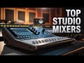 What Are The BEST Digital Mixers For Your Budget In 2026 What Are The BEST Digital Mixers For Your Budget In 2026