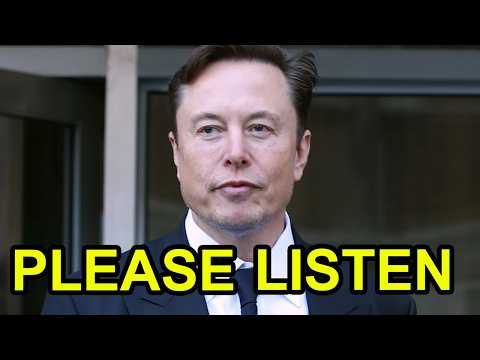 1 Hour Ago: Elon Musk BRUTALLY Honest Interview LEAVES Audience Speechless
