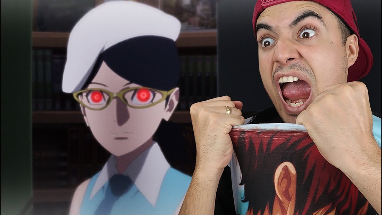 MAIS UM EPISÓDIO PARA EXALTAR SARADA UCHIHA - Boruto 144 - Fred | Anime Whatever MAIS UM EPISÓDIO PARA EXALTAR SARADA UCHIHA - Boruto 144 - Fred | Anime Whatever