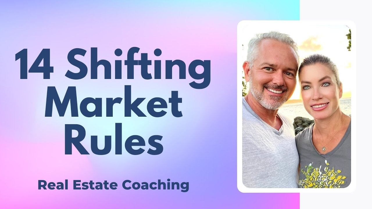 14 Shifting Market Rules That Real Estate Agents Need To Know - YouTube
