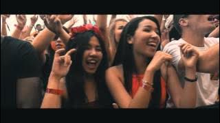 Steve Aoki- Hysteria [Live Video]