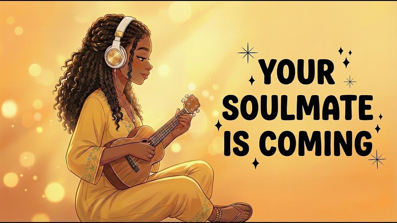 Your Soulmate Is Searching For You | Afrobeat Affirmation Music