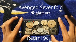 Nightmare - Avenged Sevenfold Real Drum Cover by AM Creator