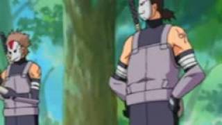 Deidara y tobi vs isobu 3 colas