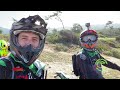 Les rocknroaders lionel et didier  corsicadrenaline  enduro en corse