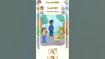 Dop 5 level 434✅ find the robber🤔#shortsfeed #viral #dop5 #shorts #video