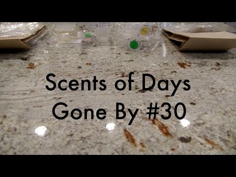 Scents of Days Gone By #30