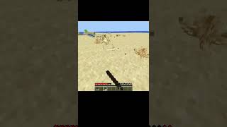 al menos si lo mate #streamer #minecraft #minecraftjava #minecraftmemes #clips