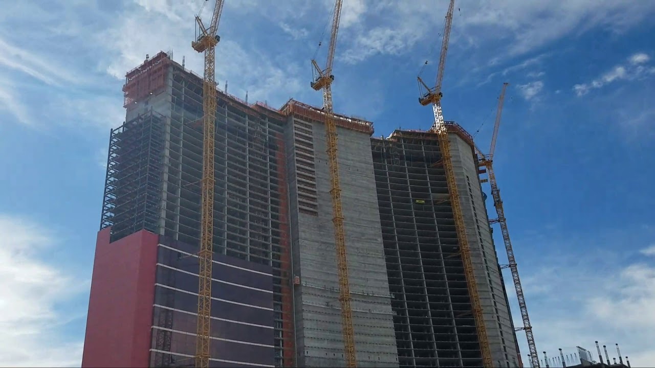 Checking Out Resorts World - February 2019 camera iphone 8 plus apk