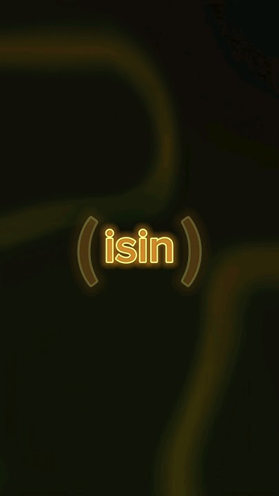 The use of '.isin()' function in #pandas #python - YouTube