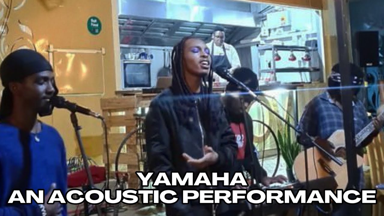 Watch Ashton Laurence & DaeDreamr - YAMAHA (Acoustic Performance at The Wunderlust Party 1 Year Ago) on YouTube Watch Ashton Laurence & DaeDreamr - YAMAHA (Acoustic Performance at The Wunderlust Party 1 Year Ago) on YouTube