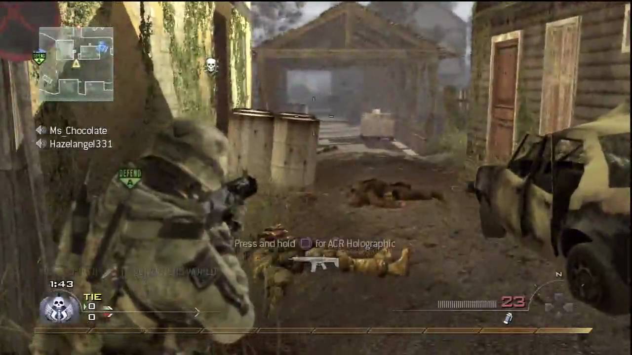 Team Tactical - Demolition - Overgrown (05.31.10)